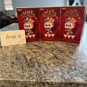 Why So Serious Pop Mart Figures